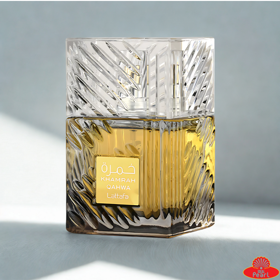 LATTAFA KHAMRAH QAHWA EDP PERFUME 100ML