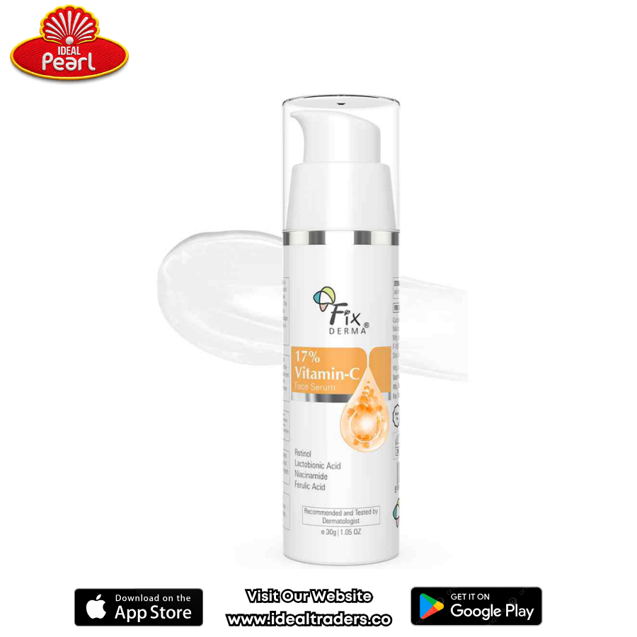 17% Vitamin-C Face Serum 30g