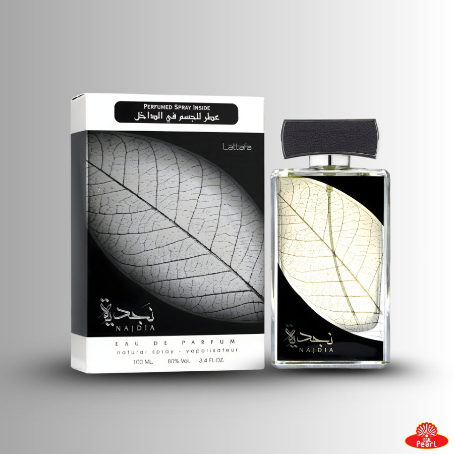 LATTAFA NAJDIA PERFUM 100ML
