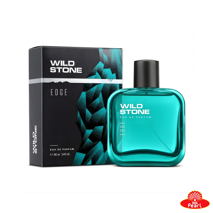 WILD STONE EDGE EAU DE PARFUM - 100ML
