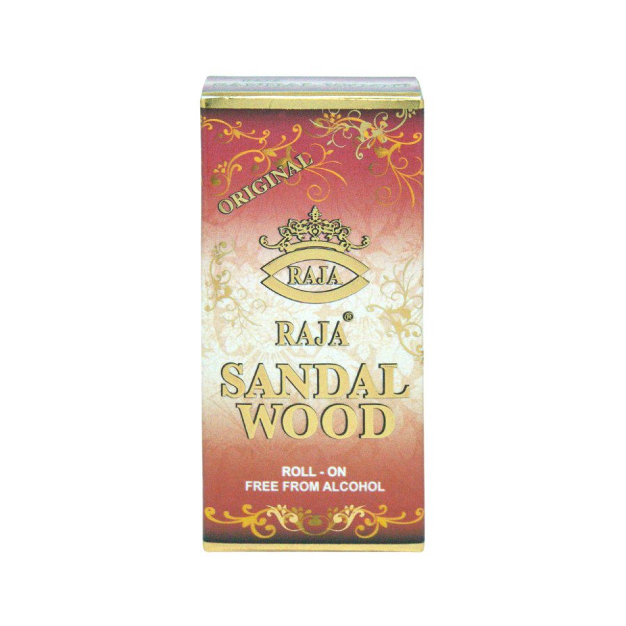 Al Ribdi - Raja Sandal Wood - 8ml