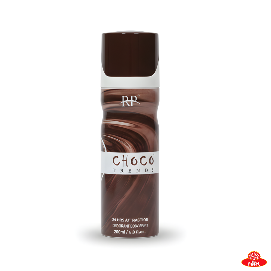 RP CHOCO TRENDS BODY SPRAY 200ML