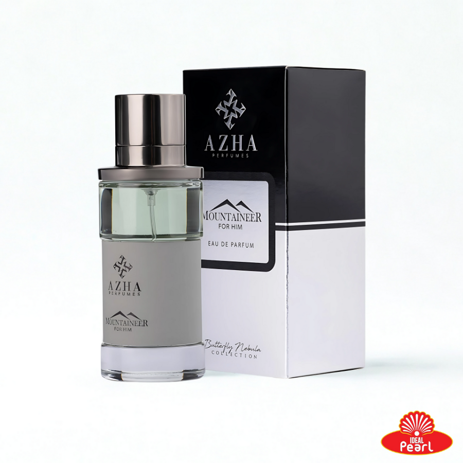 AZHA PERFUMES MOUNTAINEER FOR HIM EAU DE PARFUM - 100ML