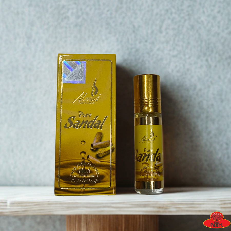 AL-MAS PURE SANDAL 6ML