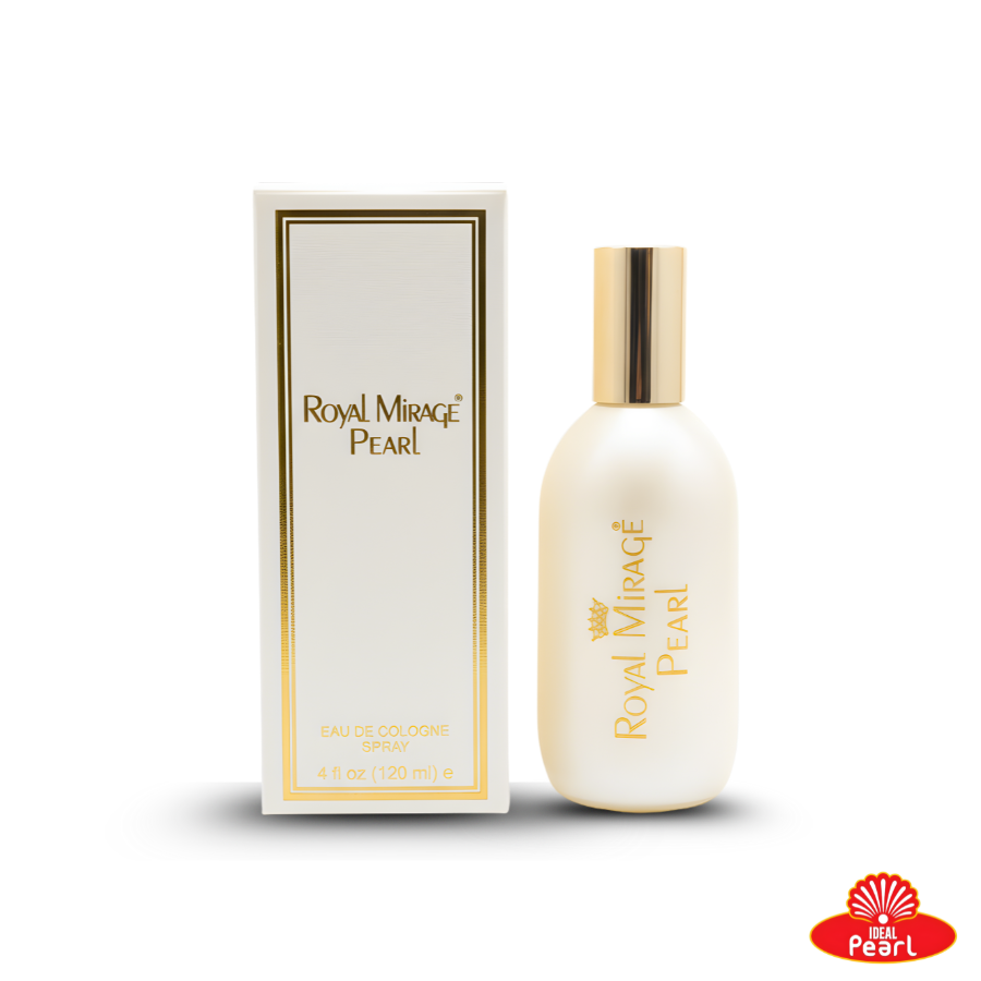 ROYAL MIRAGE PEARL EAU DE COLOGNE SPRAY (120ML)