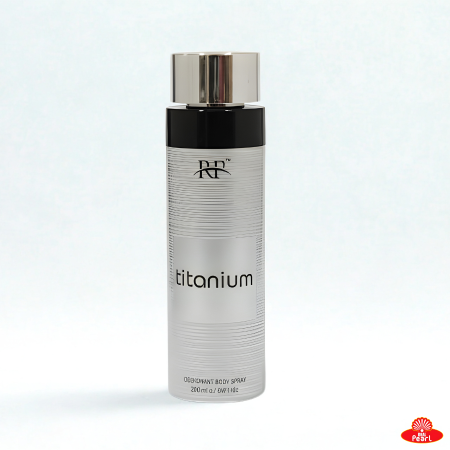 RP TITANIUM BODY SPRAY 200ML