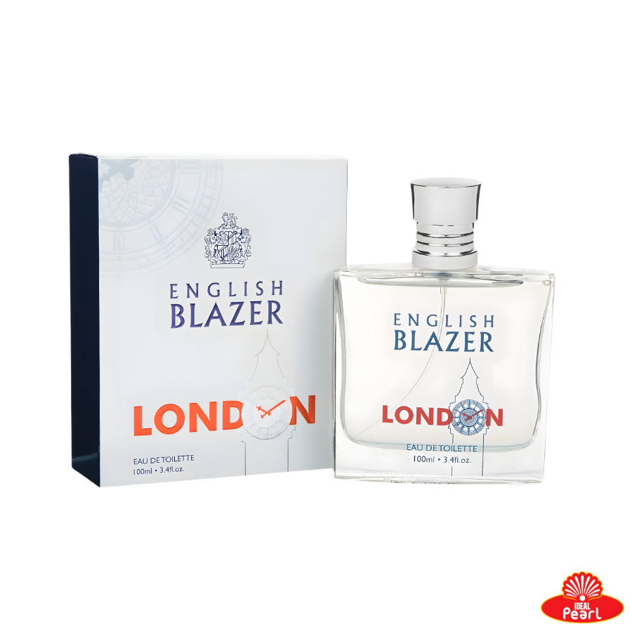 ENGLISH BLAZER LONDON EAU DE TOILETTE 100ML