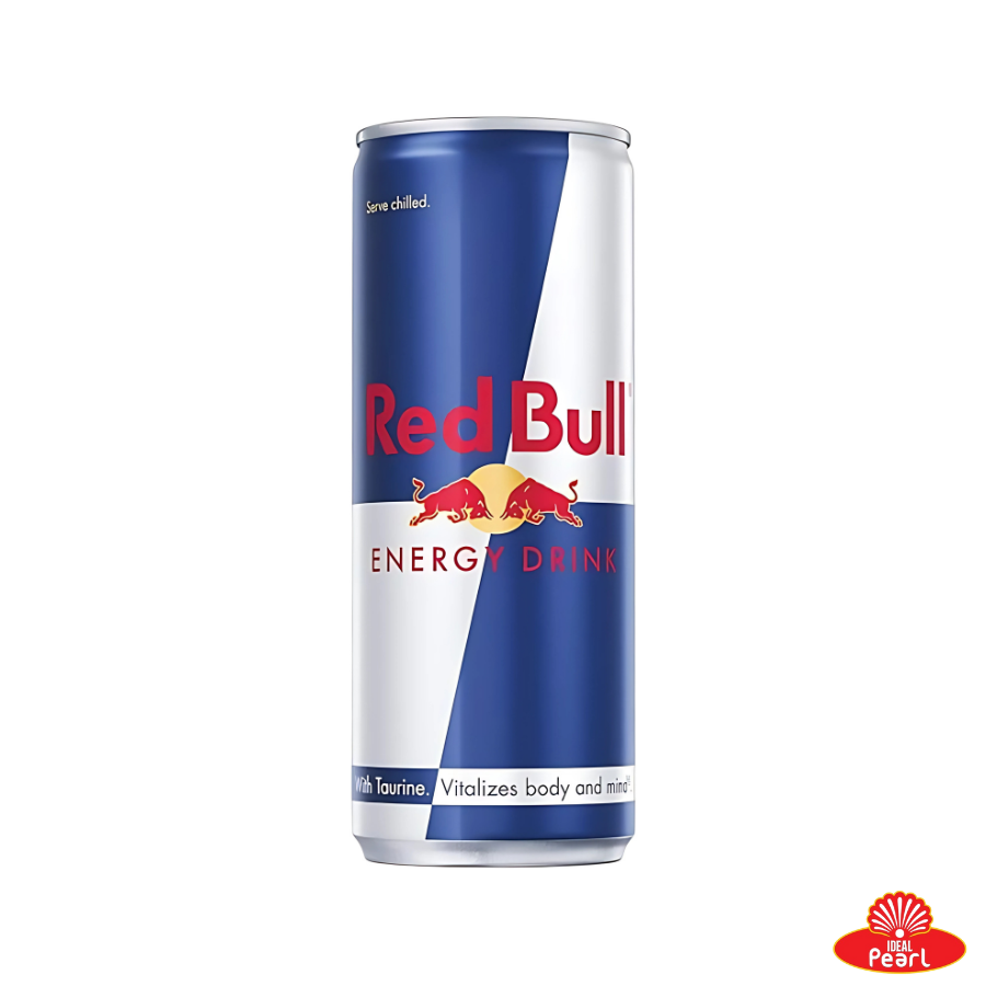 RED BULL ENERGY DRINK, MIXED FRUIT - 250ML
