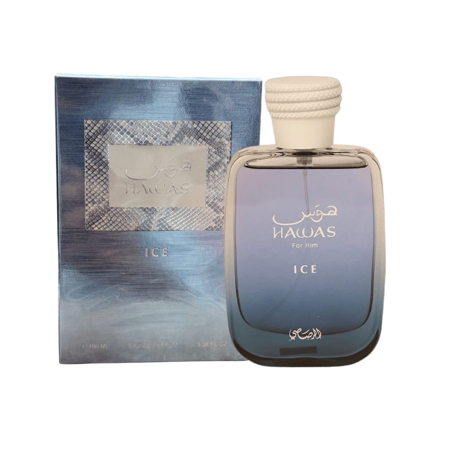 HAWAS ICE BY RASASI