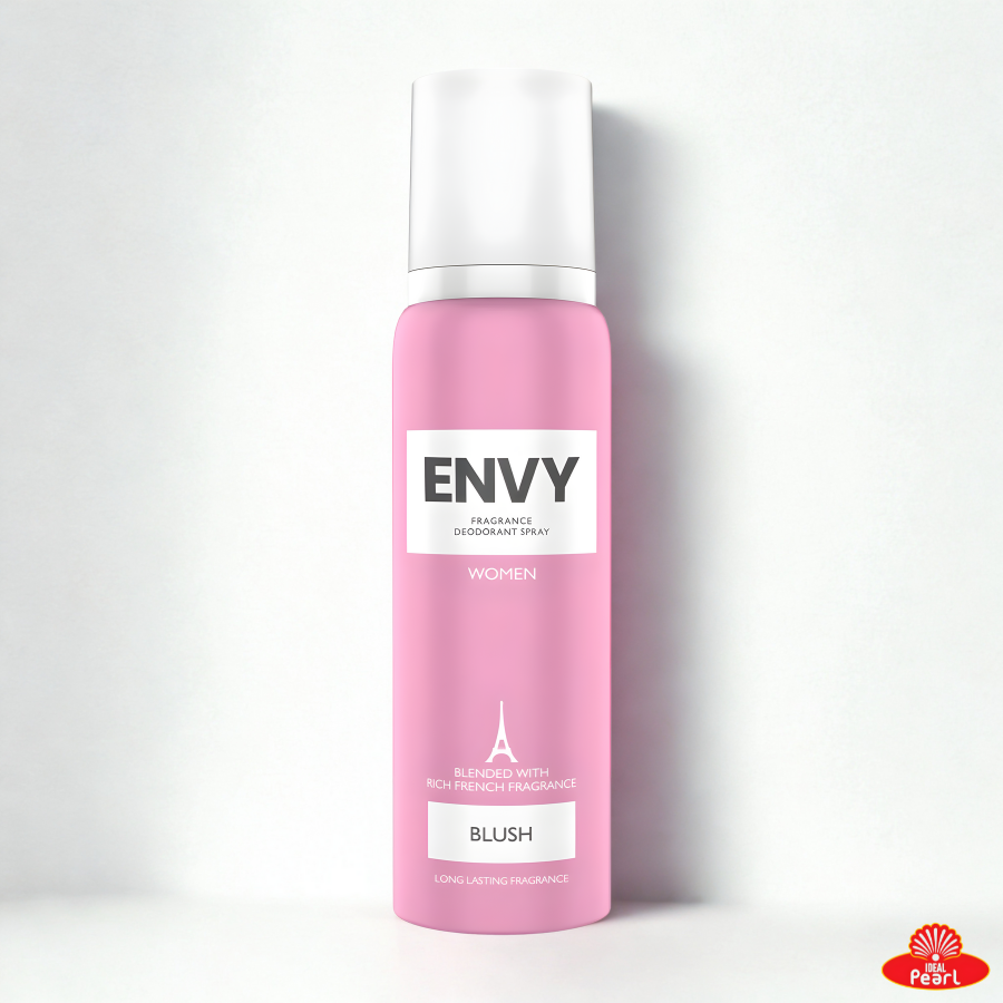 ENVY BLUSH WOMEN BODY SPRAY 120ML