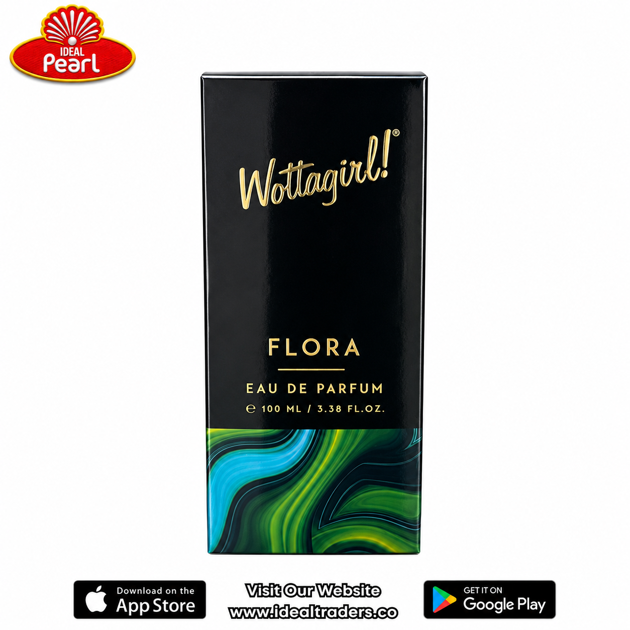 Wottagirl Eau de parfum 100ml