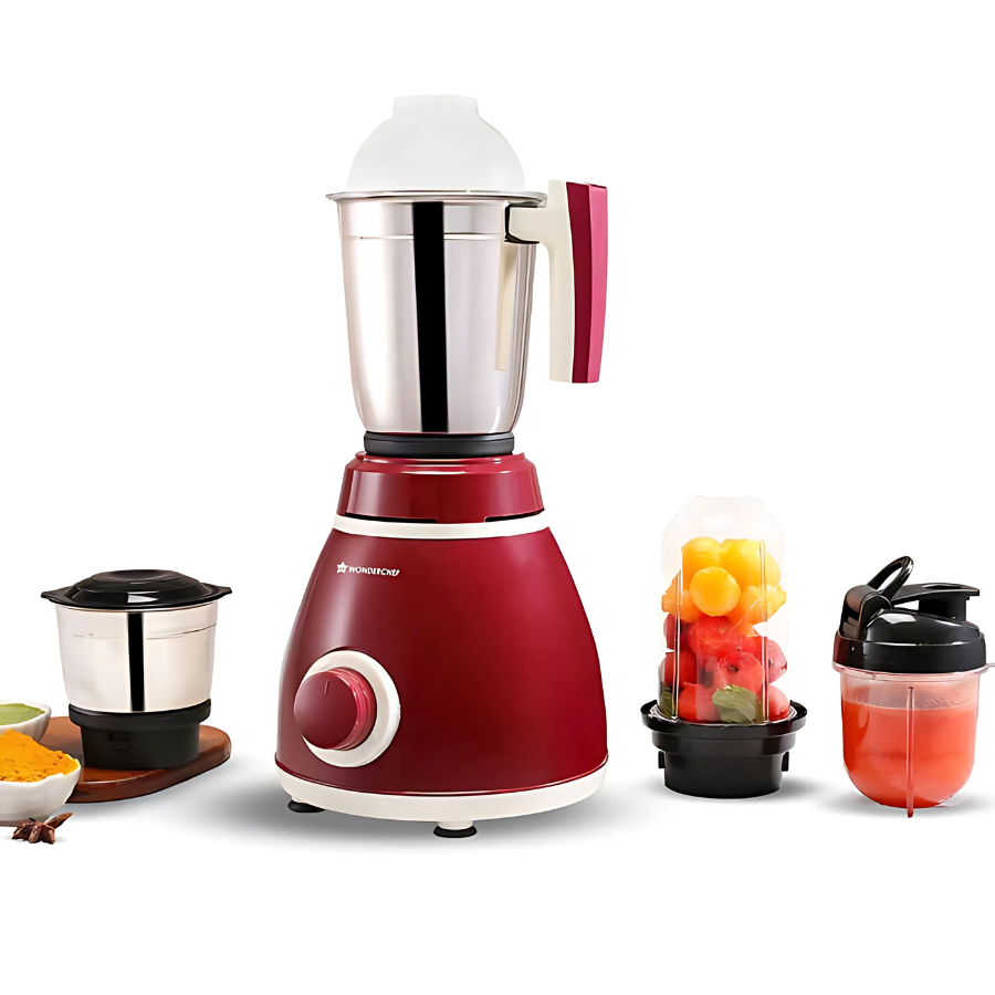 WONDERCHEF ACURA PLUS 500 W MIXER GRINDER