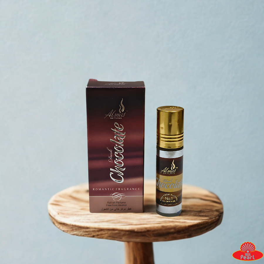 AL-MAS DARK CHOCOLATE 6ML