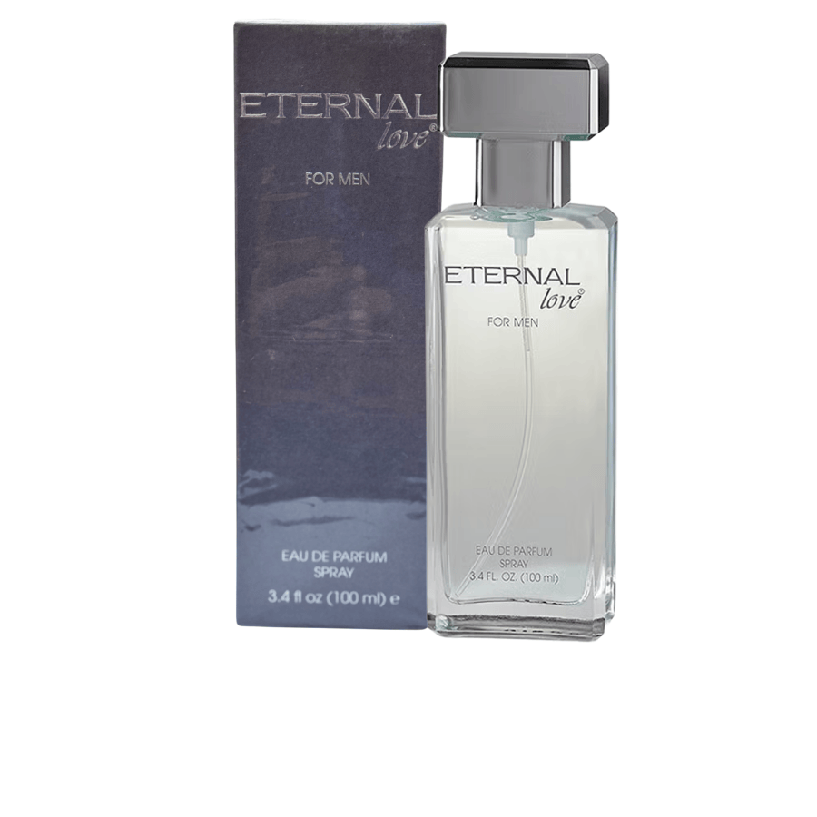 ETERNAL LOVE  FOR MEN 100ML BY JAQUES BOGART