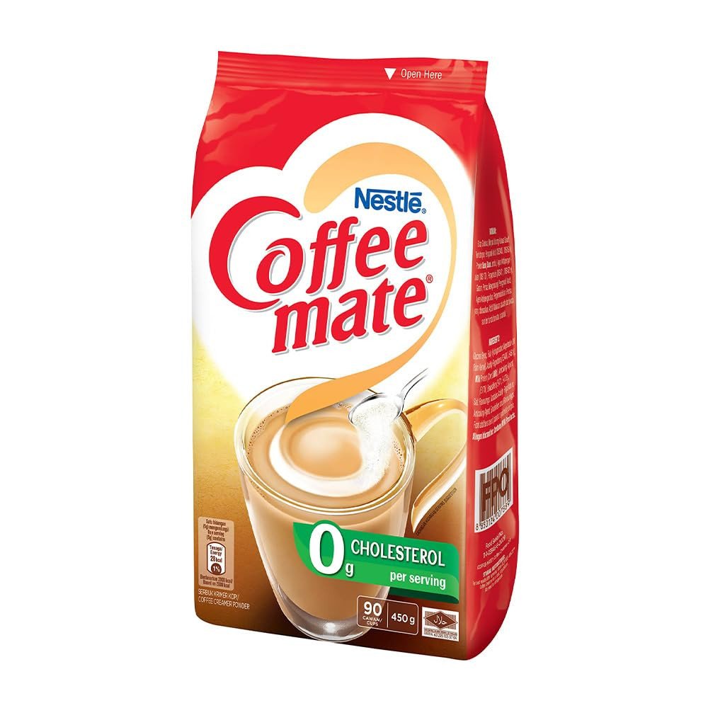 Nestle Coffee Mate Creamer Pouch 450g