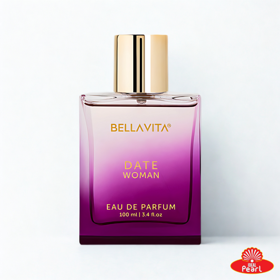 BELLA VITA DATE WOMEN EAU DE PARFUM 100ML | 3.4 FL.OZ