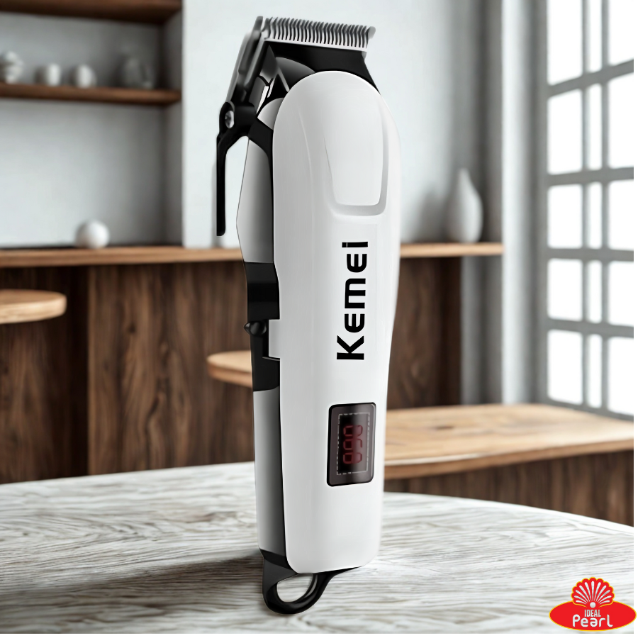 KEMEI 809 KM-809A Man's Trimmer And Electric Hair Clipper For Men