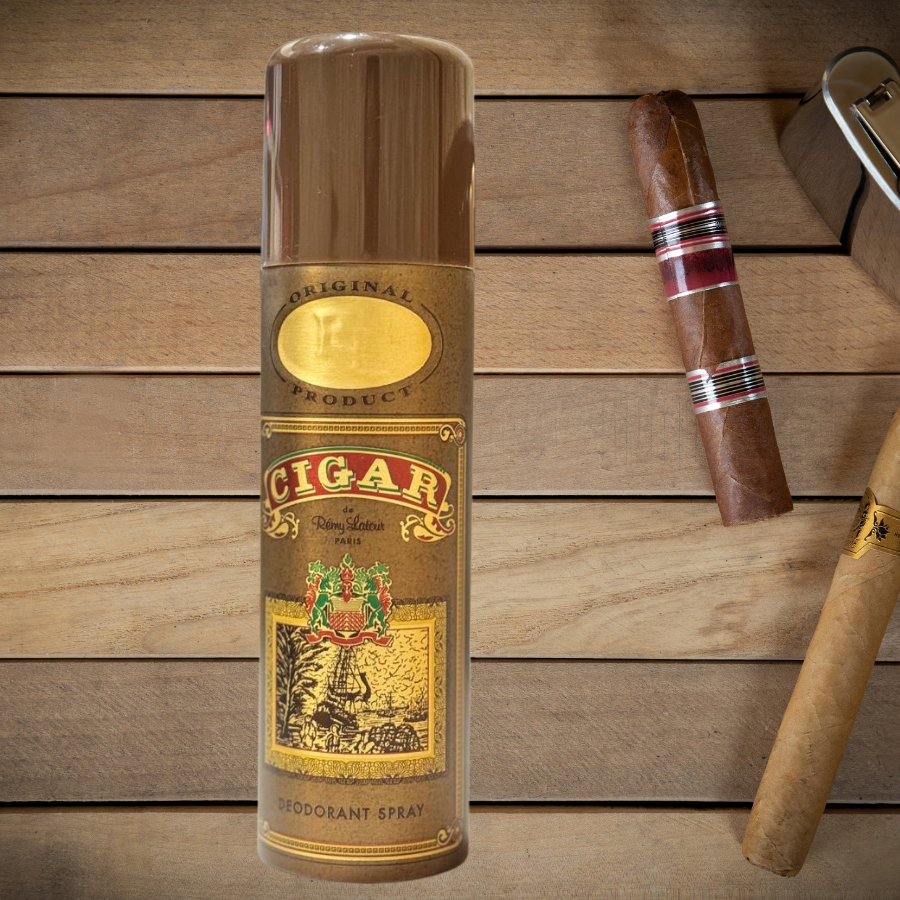 CIGAR DEODORANT BY LOMANI