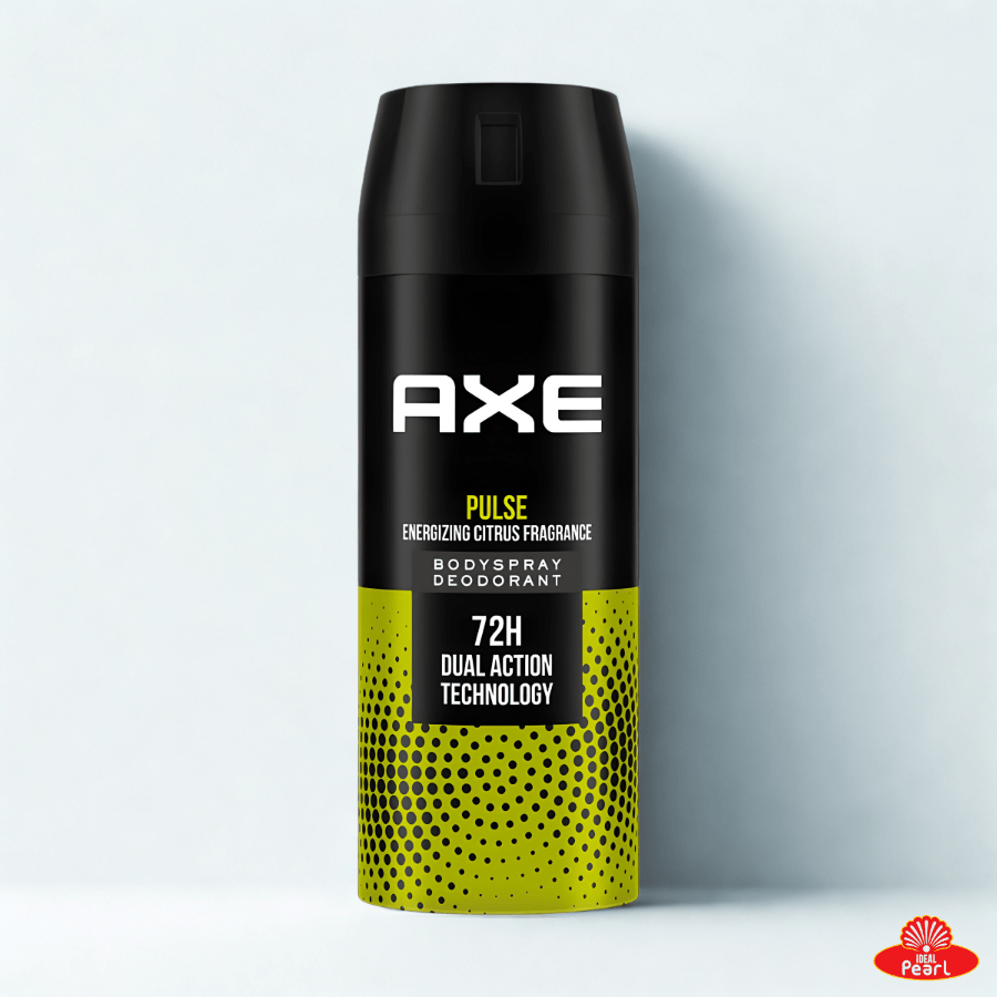 AXE PULSE REGULAR BODY SPRAY 150ML