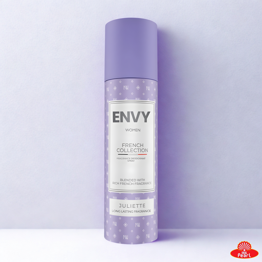 ENVY JULIETTE WOMEN BODY SPRAY 120ML