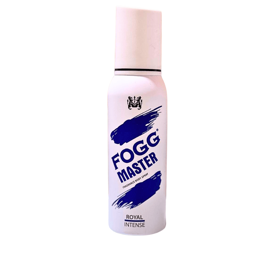FOGG MASTER ROYAL INTENSE BODY PERFUME 120ML