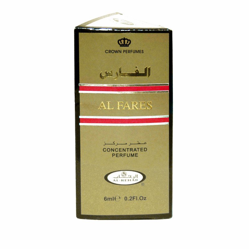 Al Rehab - Al Fares 6ml