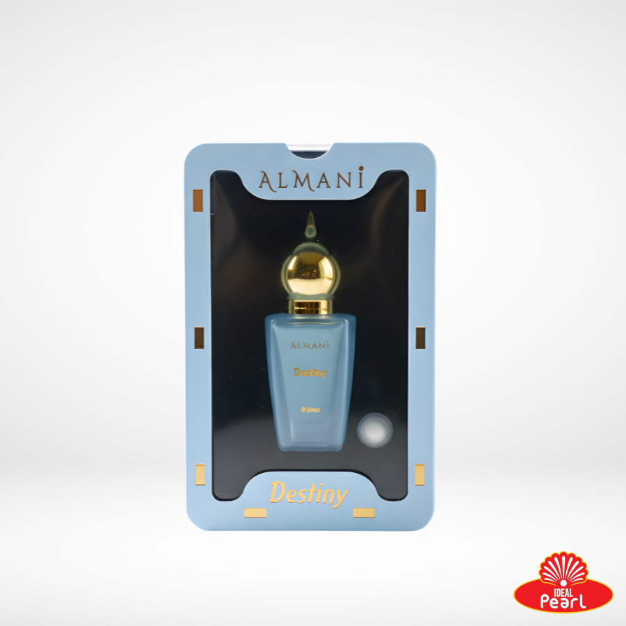 ALMANI DESTINY PREMIUM GIFT ATTAR - 9.9ML