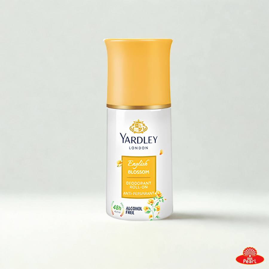 YARDLEY ENGLISH BLOSSOM DEODORANT ROLL ON 50ML