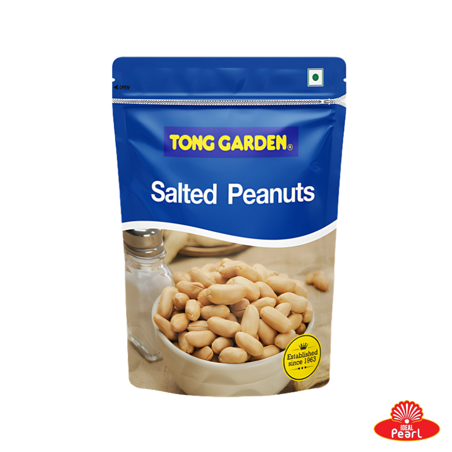 TONG GARDEN  SALTED PEANUTS 150G