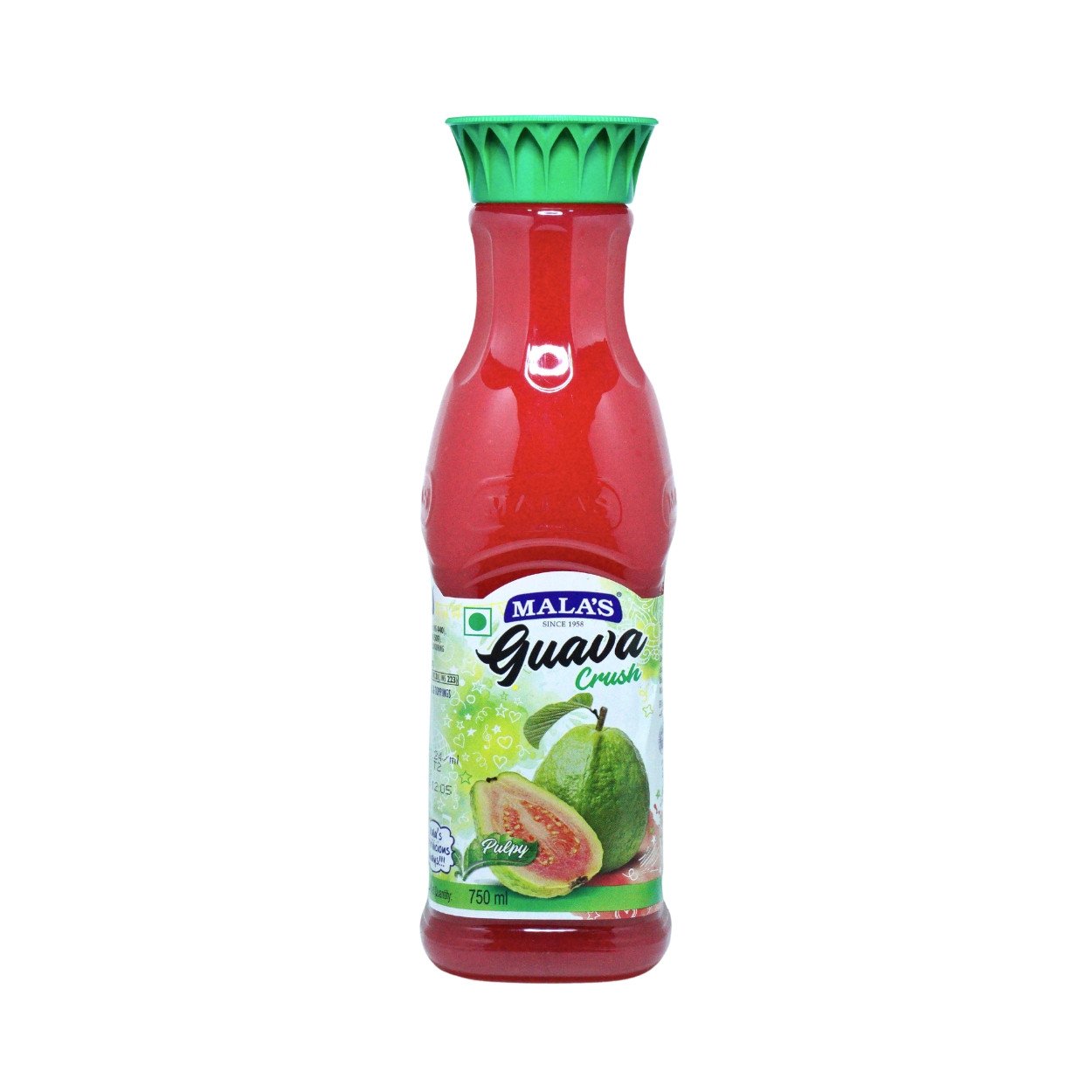 MALA'S - Guava Crush 750ml