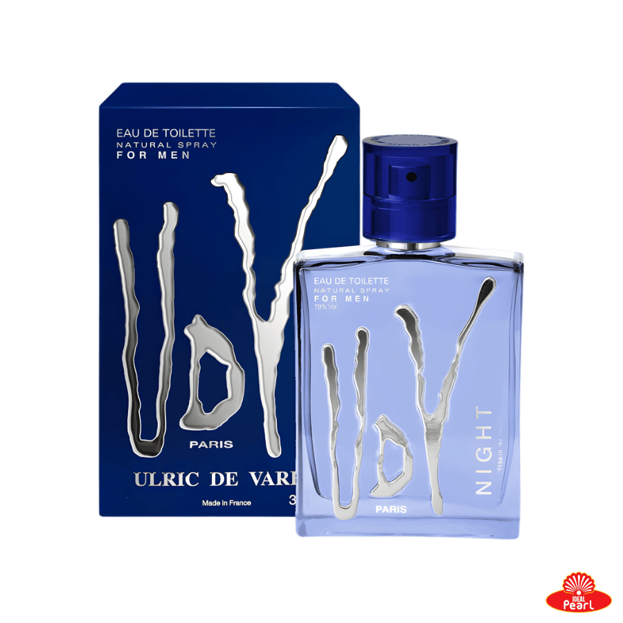 UDV NIGHT PARFUM FOR MEN 100ML
