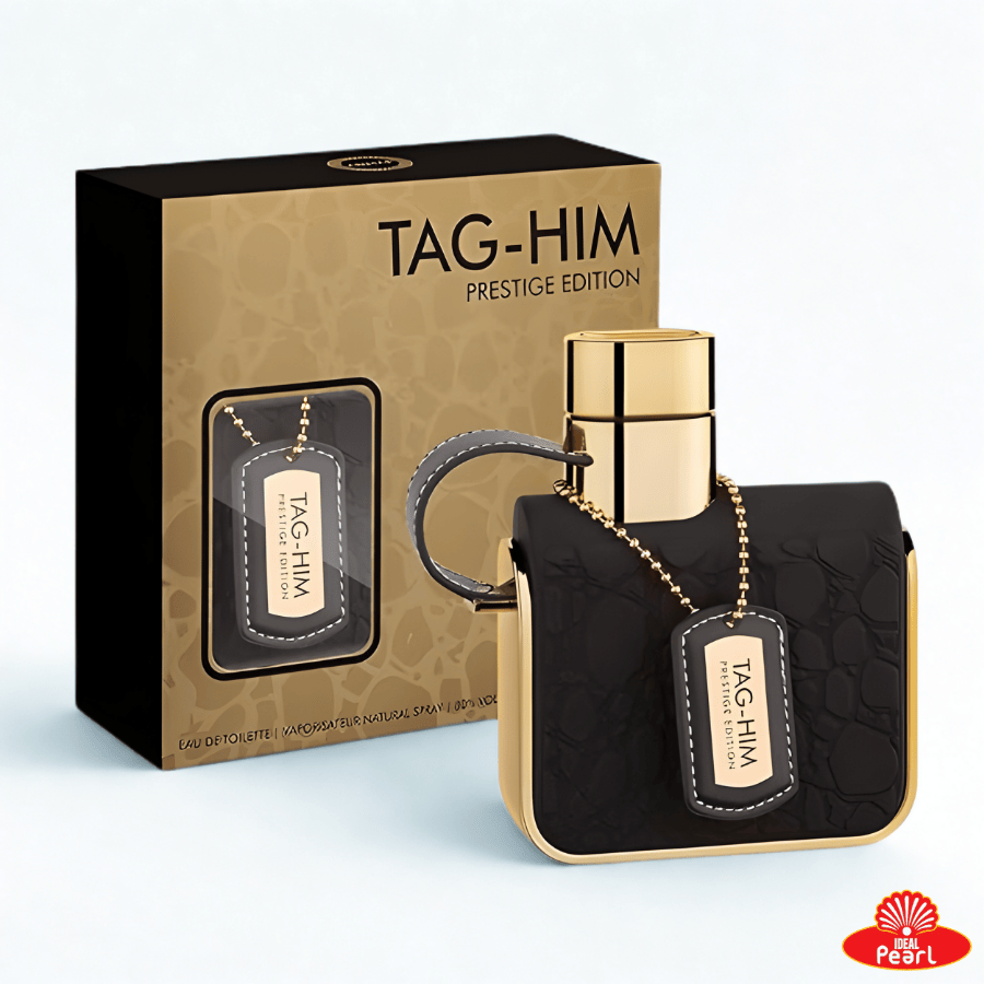 ARMAF TAG HIM PRESTIGE EDITION 100ML