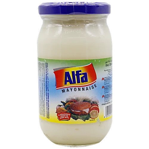 Alfa Mayonnaise 236.5ml