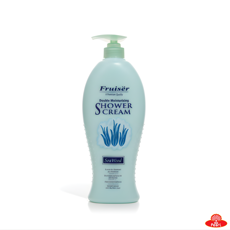 FRUISER SEAWEED SHOWER CREAM 1000ML