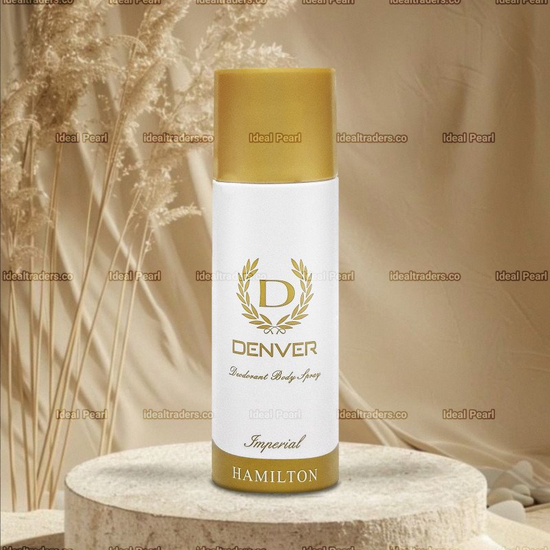 Denver's Hamilton Imperial Deodorant 150ml
