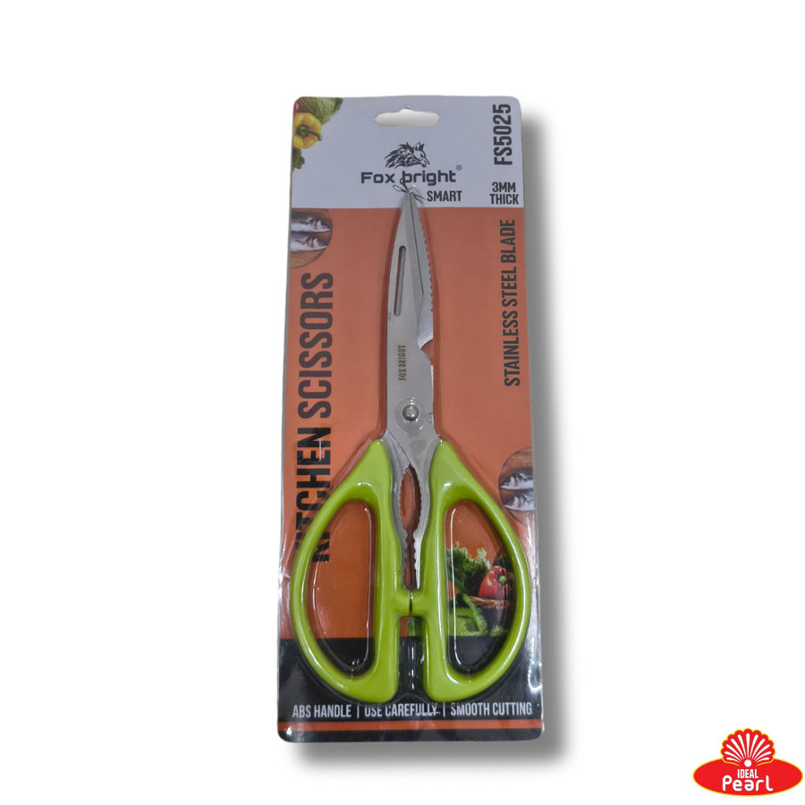 FOX BRIGHT SCISSORS FS5025