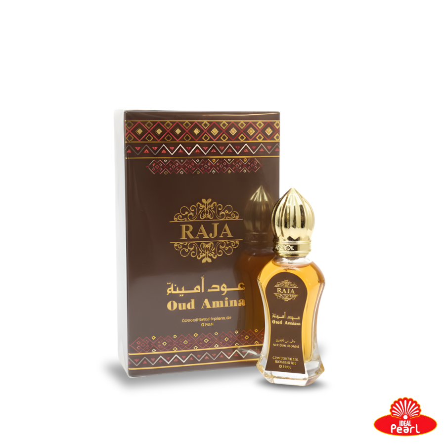 RAJA OUD AMINA ATTAR - 24ML