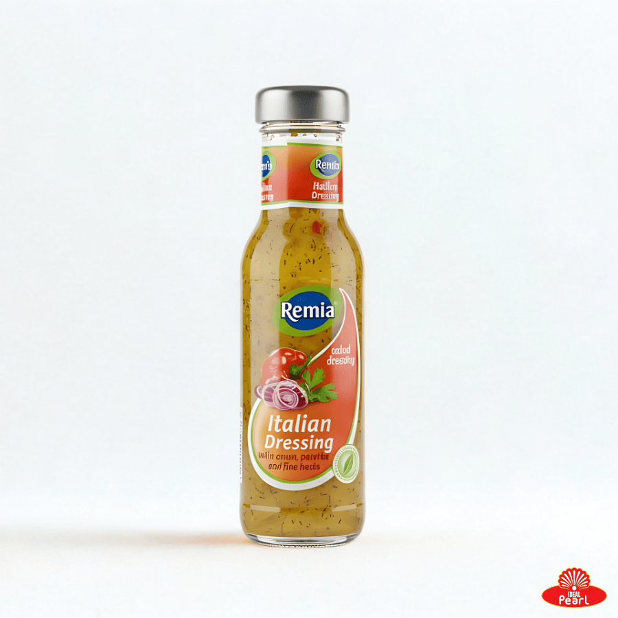 Remia Dressing Italian | Glass bottle 250ml