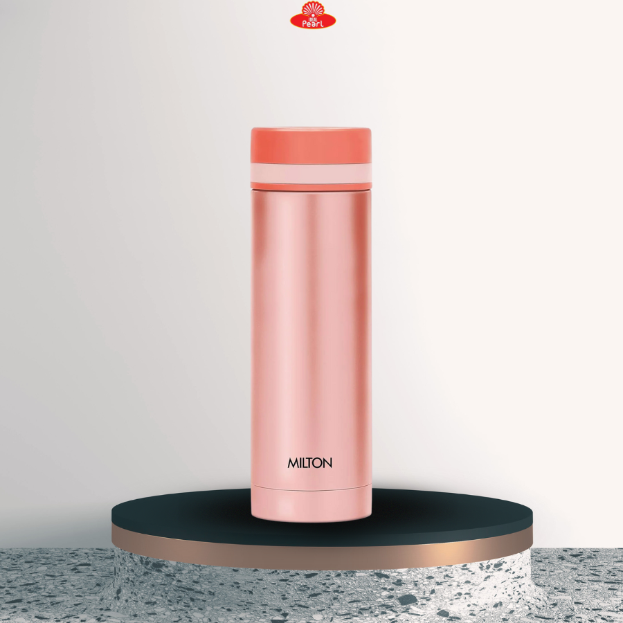 Milton Slim Thermosteel Bottle 350ml