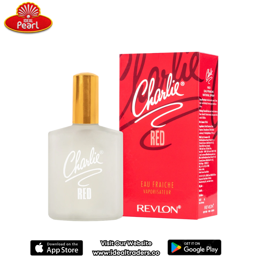 Charlie Eau Fraiche Natural Spray (Revlon)